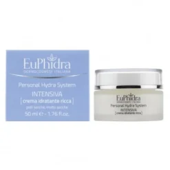 Euphidra Personal Hydra System Crema Intensiva Idratante Ricca 50 ml