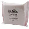 Euphidra Salviettine Struccanti Delicate Viso Occhi 20 Pezzi
