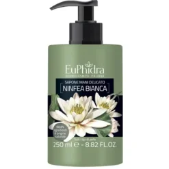 Euphidra Sapone Liquido Mani Ninfea 250 ml