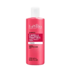 Euphidra Shampoo Capelli Trattati 250 ml