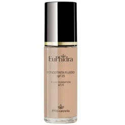 Euphidra Skin Color Fondotinta Fluido 05 Cannella
