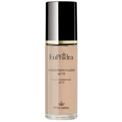Euphidra Skin Color Fondotinta Fluido 04 Sabbia