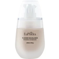Euphidra Skin Color Tone Equalizer Fondotinta Normalizzante Chiaro 30 ml