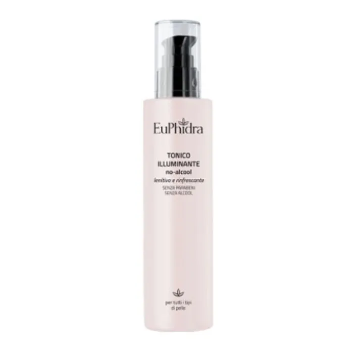 Euphidra Tonico Illuminante Senza Risciacquo 200 ml