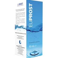 Euprost Gocce 50 ml - Integratore Benessere Vie Urinarie