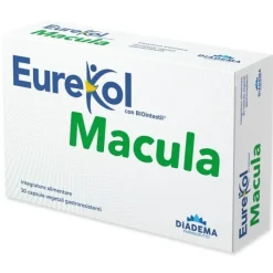 Eurekol Macula 30 capsule - Integratore Alimentare