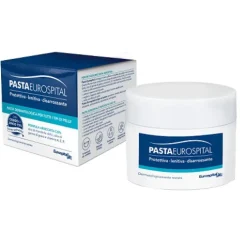 Eurospital Pasta Dermoprotettiva Adulti Protezione Pelle Irritata Vasetto 150 ml