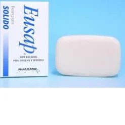 Eusap Sapone Detergente Solido 100 grammi