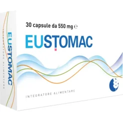 Eustomac 30 Capsule - Integratore Alimentare
