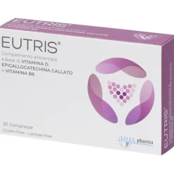 Eutris 30 Compresse - Integratore Benessere Ormonale