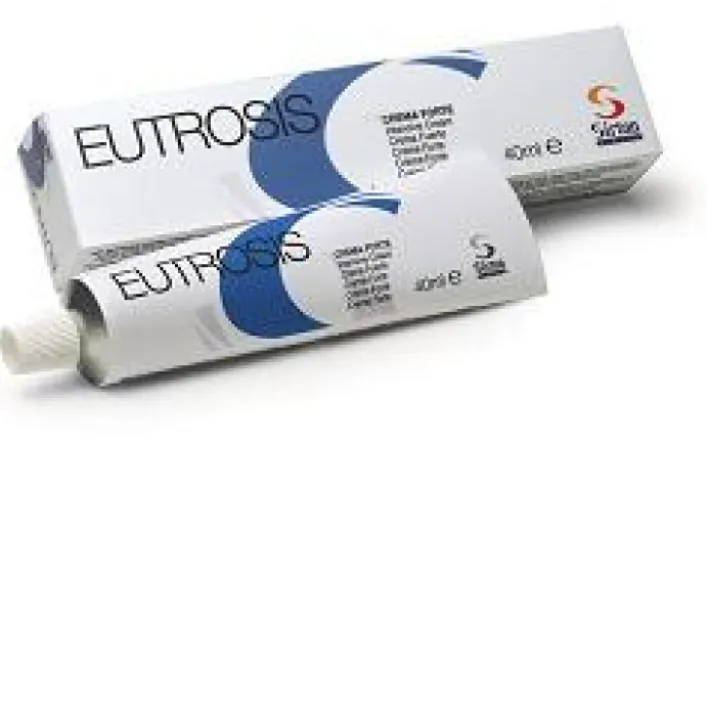 Eutrosis Crema Forte Pelle Irritata 40 ml