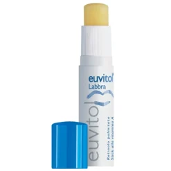 Euvitol Labbra Stick Emolliente Protettivo 2,5 grammi