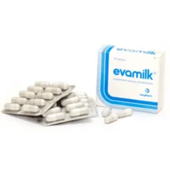 Evamilk 30 Capsule - Integratore Alimentare