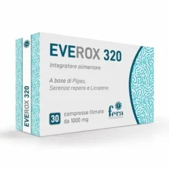 Everox 320 30 Compresse - Integratore Microcircolo
