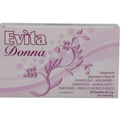 Evita Donna 20 Bustine - Integratore Alimentare