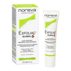 Exfoliac Global 6 Trattamento Anti-Imperfezioni Severe 30 ml