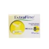 Extrafine 100 Aghi per Penna da Insulina G31 8 mm
