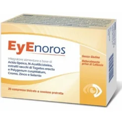 Eyenoros 20 Compresse - Integratore Alimentare