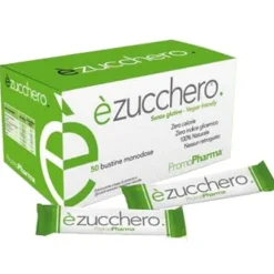 E' Zucchero PromoPharma 50 Bustine - Dolcificante