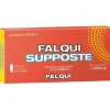 Falqui 18 Supposte Glicerolo per Adulti
