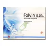Falvin Soluzione Vaginale 0,2% Fenticonazolo 5 Flaconi 150 ml