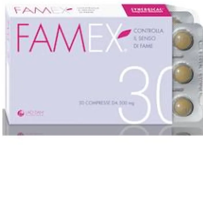 Famex 30 Capsule - Integratore Alimentare