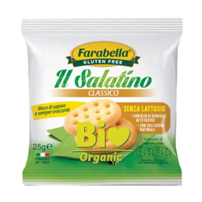 Farabella Bio Salatino Classico 25 grammi