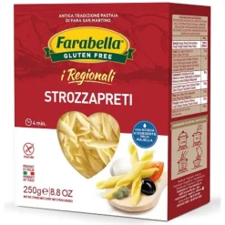 Farabella I Regionali Strozzapreti Senza Glutine 250 grammi