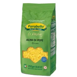 Farabella Pasta Senza Glutine Acini Pepe 250 grammi