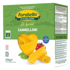 Farabella Pasta Senza Glutine Cannellini 250 grammi
