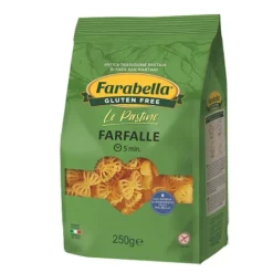 Farabella Pasta Senza Glutine Farfalle 250 grammi