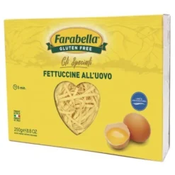 Farabella Pasta Senza Glutine Fettuccine all'Uovo 250 grammi