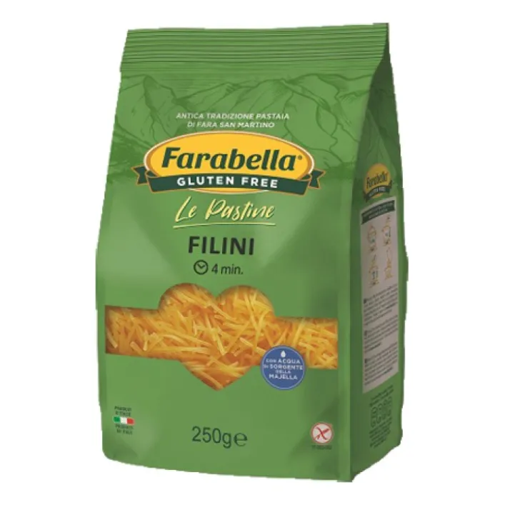 Farabella Pasta Senza Glutine Filini 250 grammi