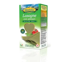 Farabella Pasta Senza Glutine Lasagne & Spinaci 250 grammi