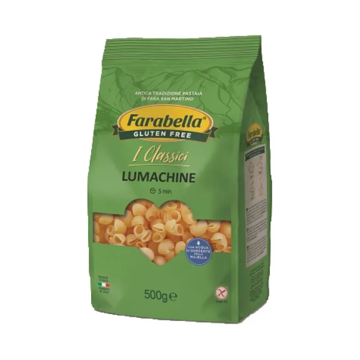 Farabella Pasta Senza Glutine Lumachine 500 grammi