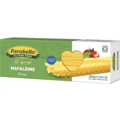 Farabella Pasta Senza Glutine Mafaldine 250 grammi