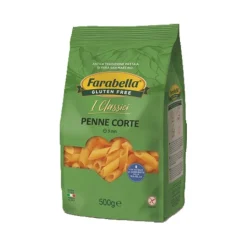 Farabella Pasta Senza Glutine Penne Corte 500 grammi