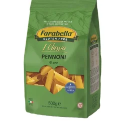 Farabella Pasta Senza Glutine Pennoni 500 grammi