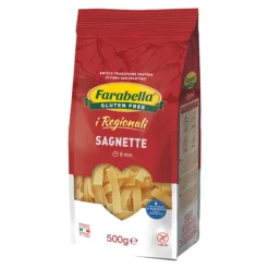 Farabella Pasta Senza Glutine Sagnette 500 grammi