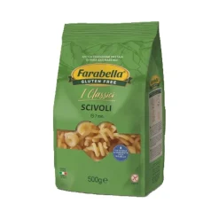 Farabella Pasta Senza Glutine Scivoli 500 grammi