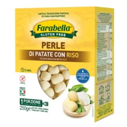 Farabella Perle di Patate con Riso Senza Glutine 250 grammi
