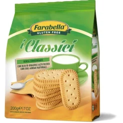 Farabella Senza Glutine I Classici Biscotti 200 grammi