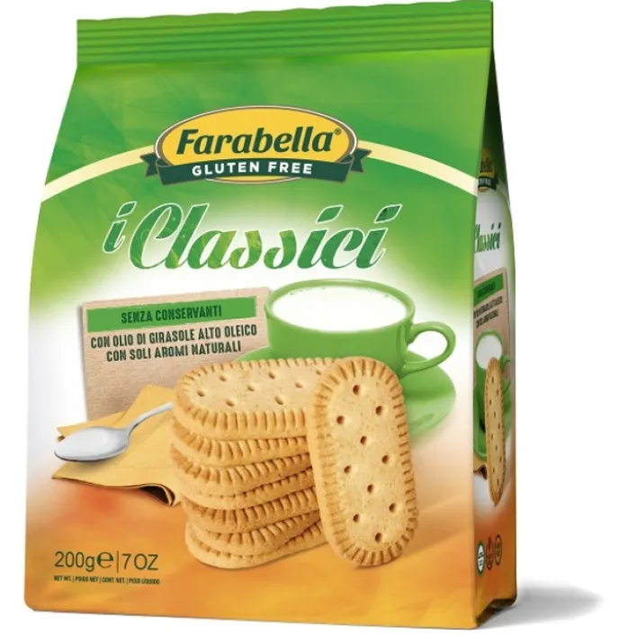 Farabella Senza Glutine I Classici Biscotti 200 grammi
