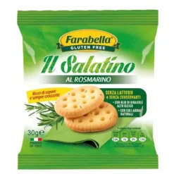 Farabella Senza Glutine Il Salatino al Rosmarino 30 grammi