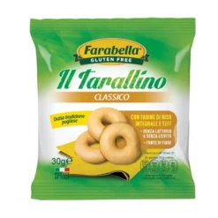 Farabella Senza Glutine Il Tarallino 30 grammi