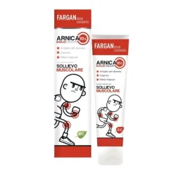 Fargan Esse Arnica 10% Dolocream Sollievo Muscolare 100 ml