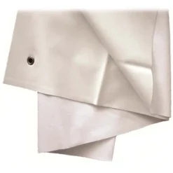 Farmabed Telo Impermeabile Salva Materasso per Incontinenza 130 x 140 cm