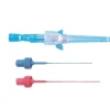 Farmacare Ago Cannula G22 35 ml Procedure Intra Venose 25 mm