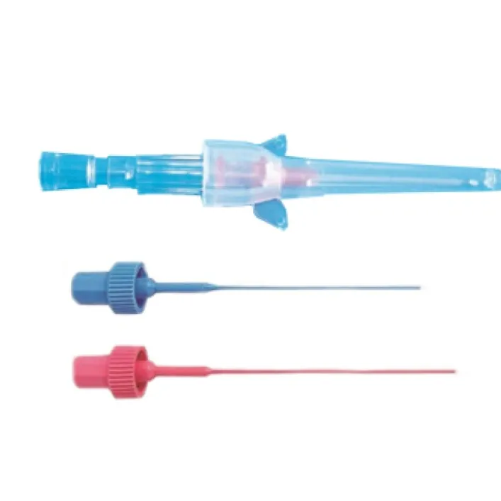 Farmacare Ago Cannula G22 35 ml Procedure Intra Venose 25 mm