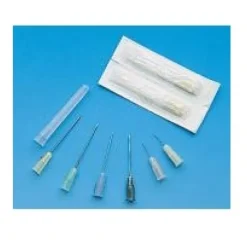 Farmacare Ago Ipodermermico G22 Monouso Sterile Cono Luer 100 pezzi